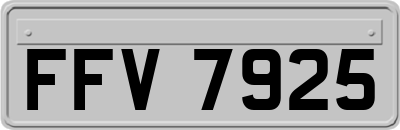 FFV7925