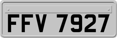 FFV7927
