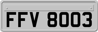 FFV8003