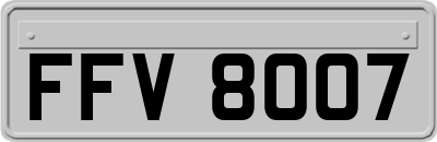 FFV8007