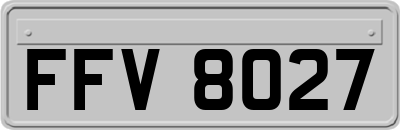 FFV8027