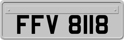 FFV8118