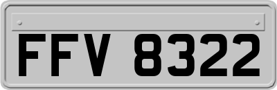 FFV8322