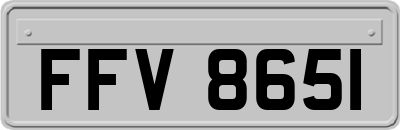 FFV8651