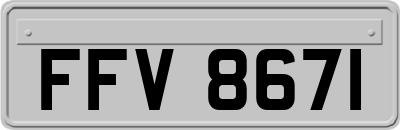 FFV8671