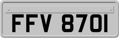 FFV8701