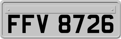 FFV8726
