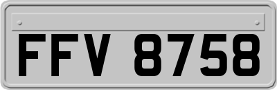 FFV8758