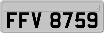 FFV8759