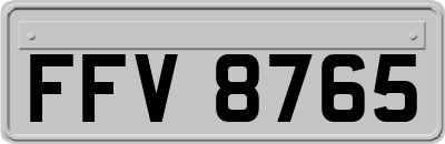 FFV8765