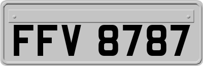 FFV8787