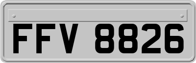 FFV8826