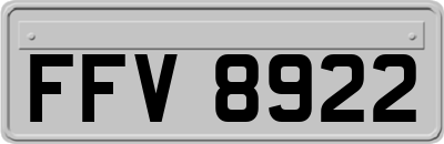 FFV8922