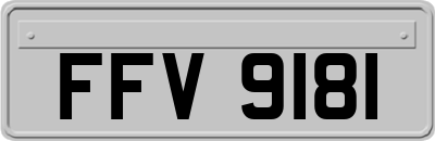 FFV9181