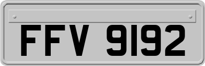 FFV9192