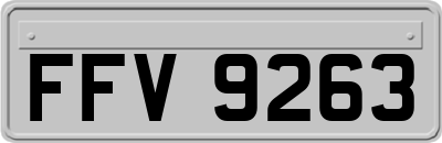 FFV9263