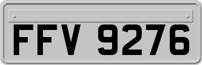 FFV9276