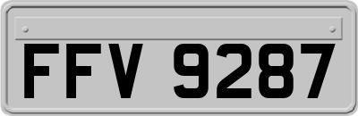 FFV9287