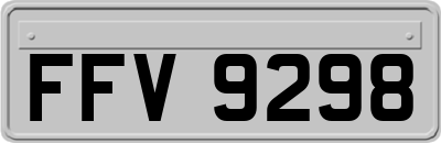 FFV9298