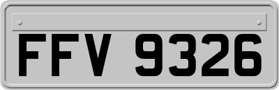 FFV9326
