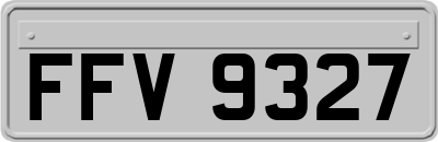 FFV9327