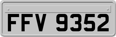 FFV9352