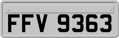 FFV9363