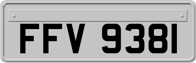 FFV9381