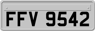 FFV9542