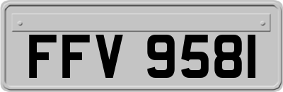FFV9581