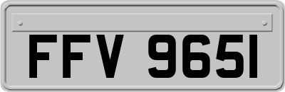 FFV9651