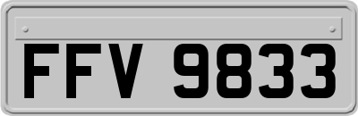 FFV9833