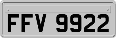 FFV9922