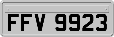 FFV9923