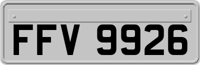 FFV9926
