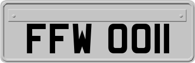 FFW0011