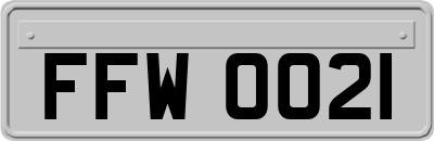 FFW0021