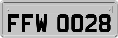 FFW0028