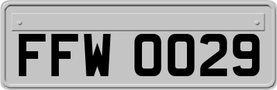 FFW0029