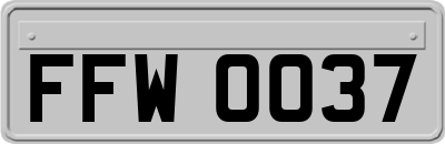 FFW0037
