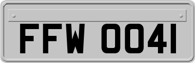 FFW0041