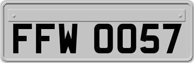 FFW0057