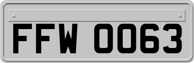 FFW0063