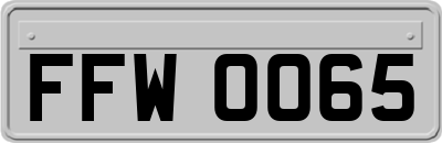FFW0065