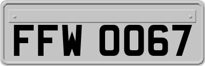 FFW0067
