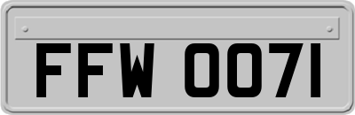 FFW0071