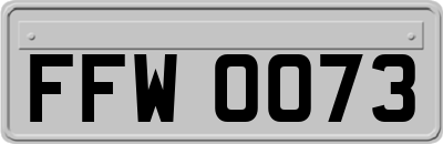FFW0073
