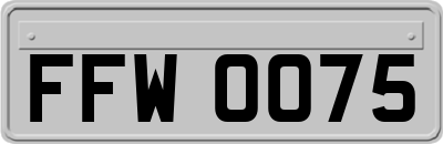 FFW0075