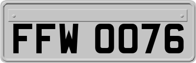 FFW0076