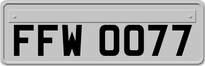 FFW0077